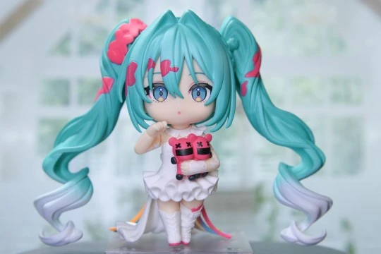 可爱小miku