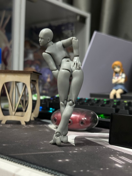 figma 美术素描人偶（应该是这么叫吧）