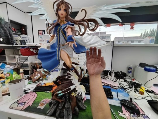 西班牙工作室   我的女神贝露丹蒂 好价收到  到货水