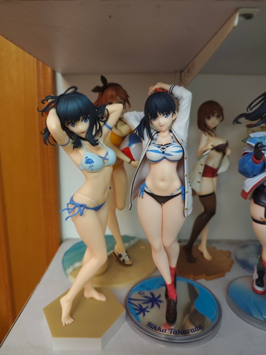 wave 六花到货