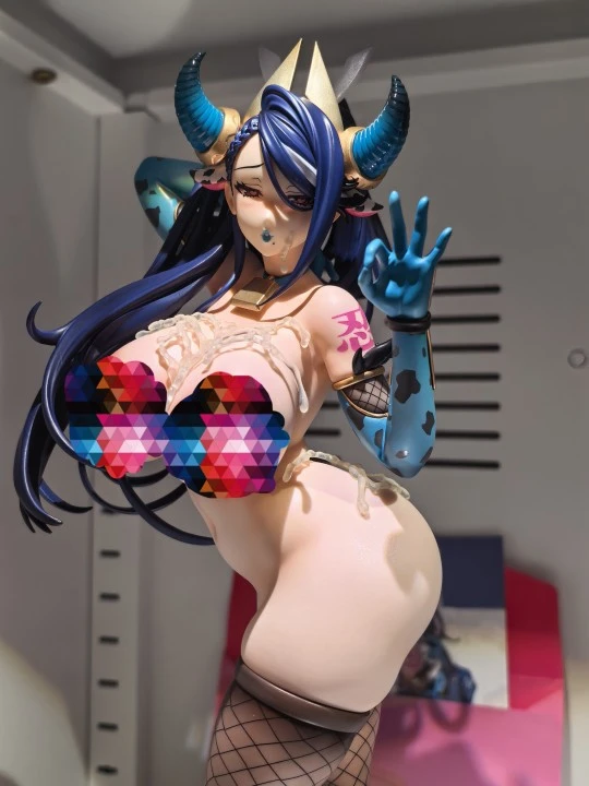 热金星的女忍者到货