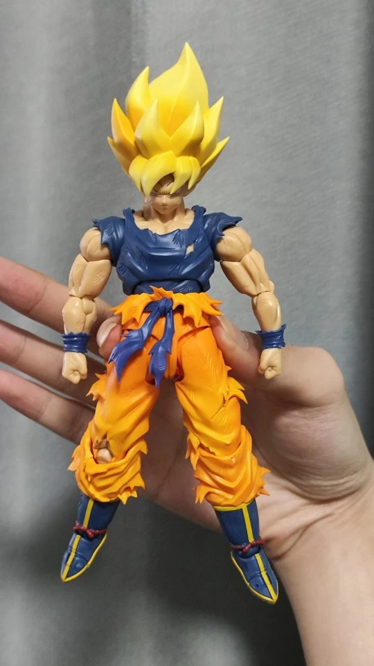 shf 愤怒的战士