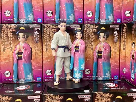 转载眼镜厂狛恋景品大货实物图