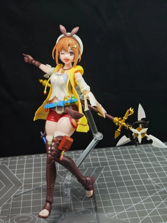 gsc 莱莎