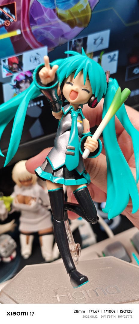 初音未来随拍