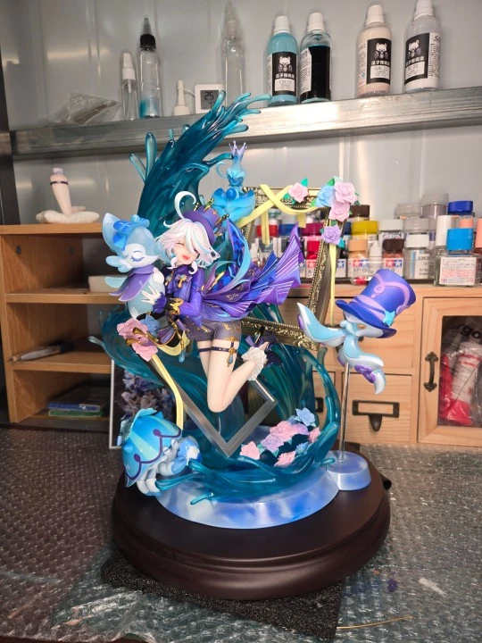原神 芙宁娜 盛大舞会