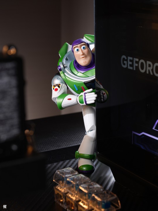 巴斯光年任务日志～