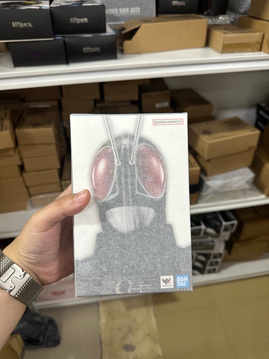 真骨雕假面骑士RX