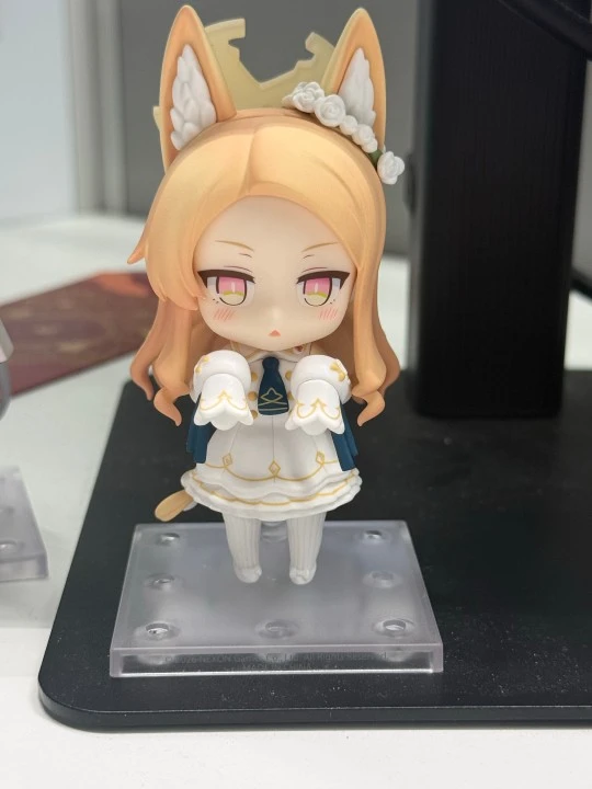 到货了