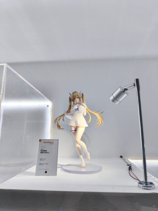 碧蓝航线清凉节展出