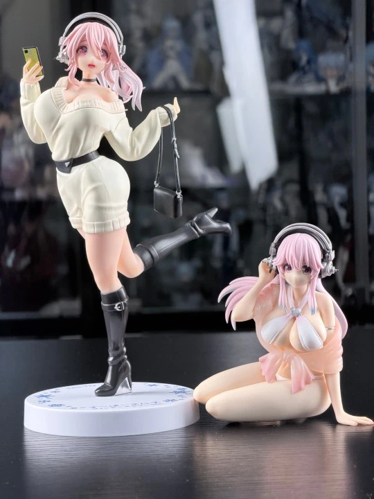 FuRyu 索尼子 冬日&白色比基尼