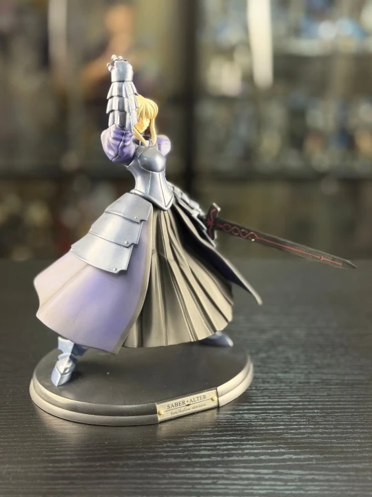 Griffon Saber Alter