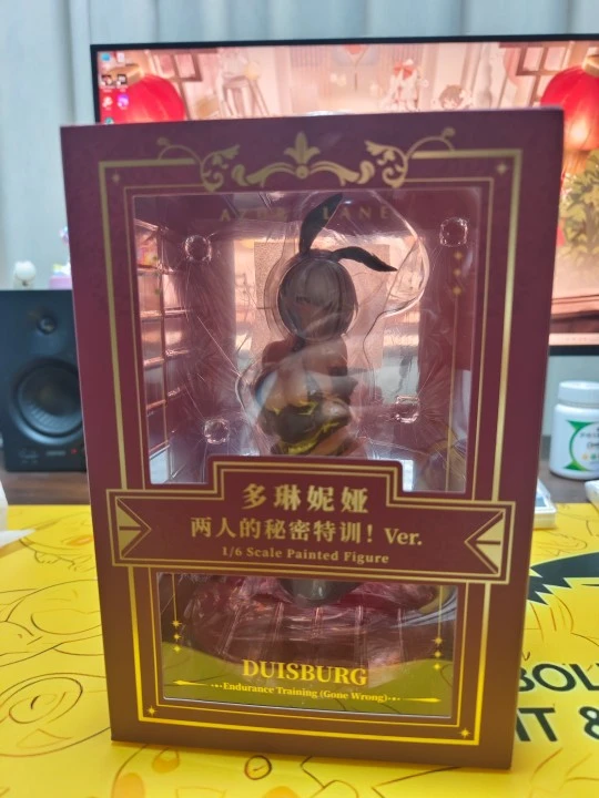 多琳妮娅 两人的秘密特训