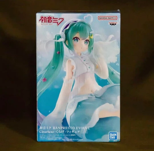 水母初音