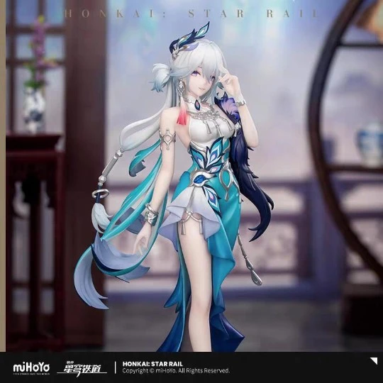 Myethos Gift+ 爻光手办偷跑实物图