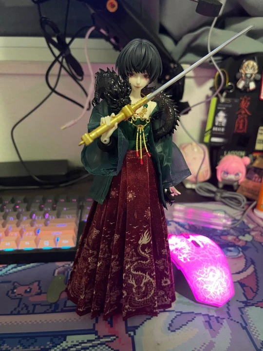 小绿