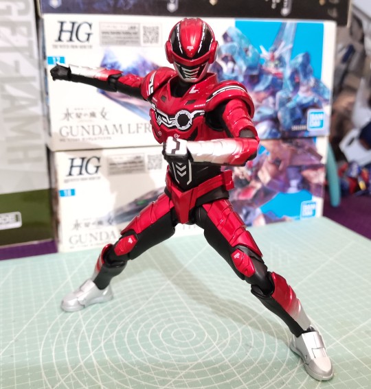 SHF 卡邦・无限
