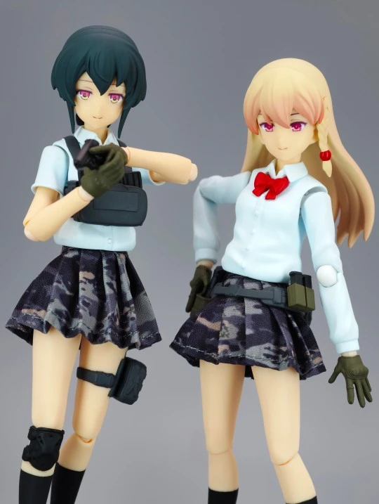 figma 武装JK E2、F2