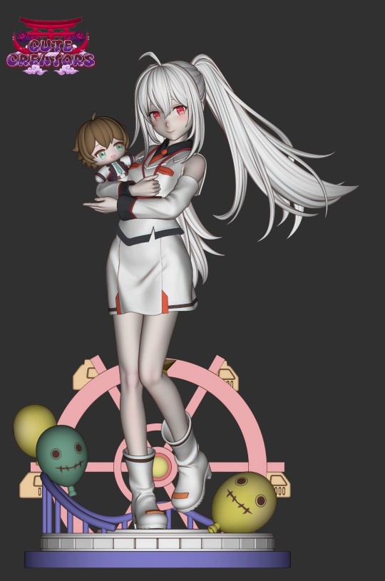 CUTE CREATORS.工作室 艾拉GK