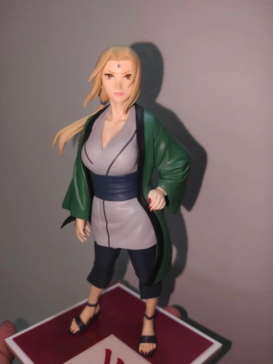 纲手渣拍