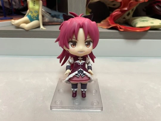 魔法少女小圆 佐仓杏子 魔女之夜的回天