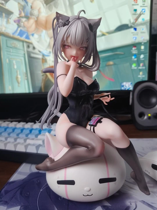 kawa文创 颁勒一号机 到货水
