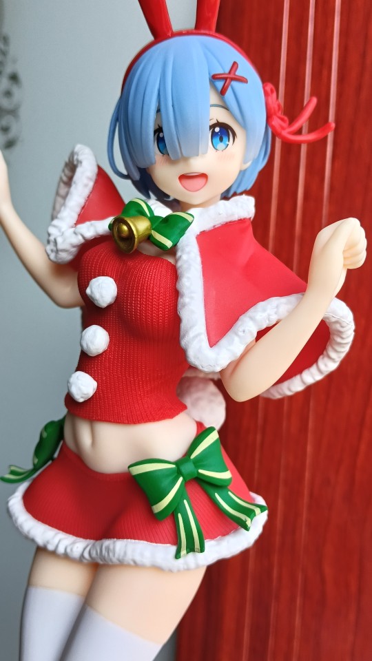 🎁圣诞兔女郎蕾姆
