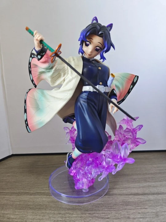 世嘉蝴蝶忍