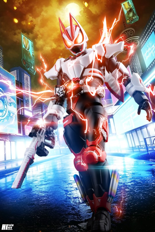【摄胶记录】SHF 极狐TNT & 推进先锋
