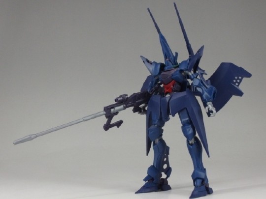 日站介绍 HG 1/144 汉布拉比(GQ)