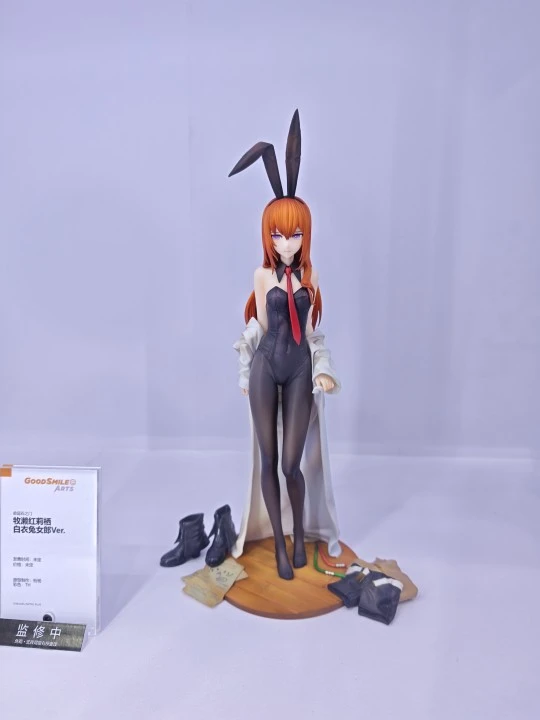 牧濑红莉栖兔女郎