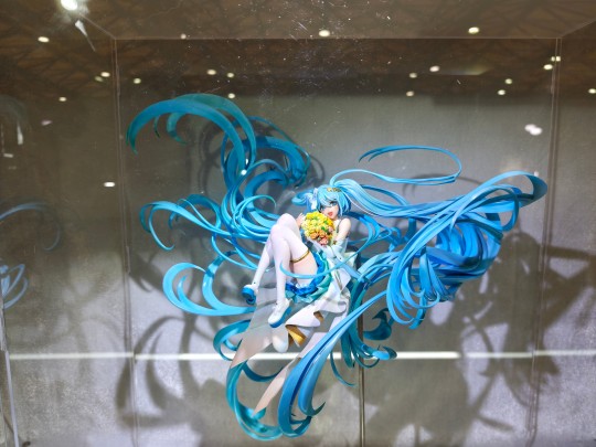 WF2026上海 个人馆 miku