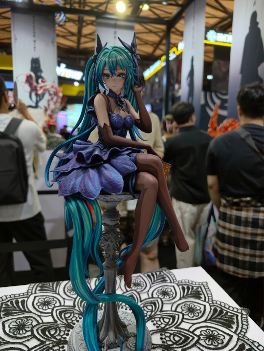 UNiQUE ART miku重涂版
