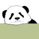 一只大熊猫OvO