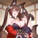 樱飞鹤舞