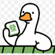 呆头大鹅
