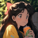 白桃花儿