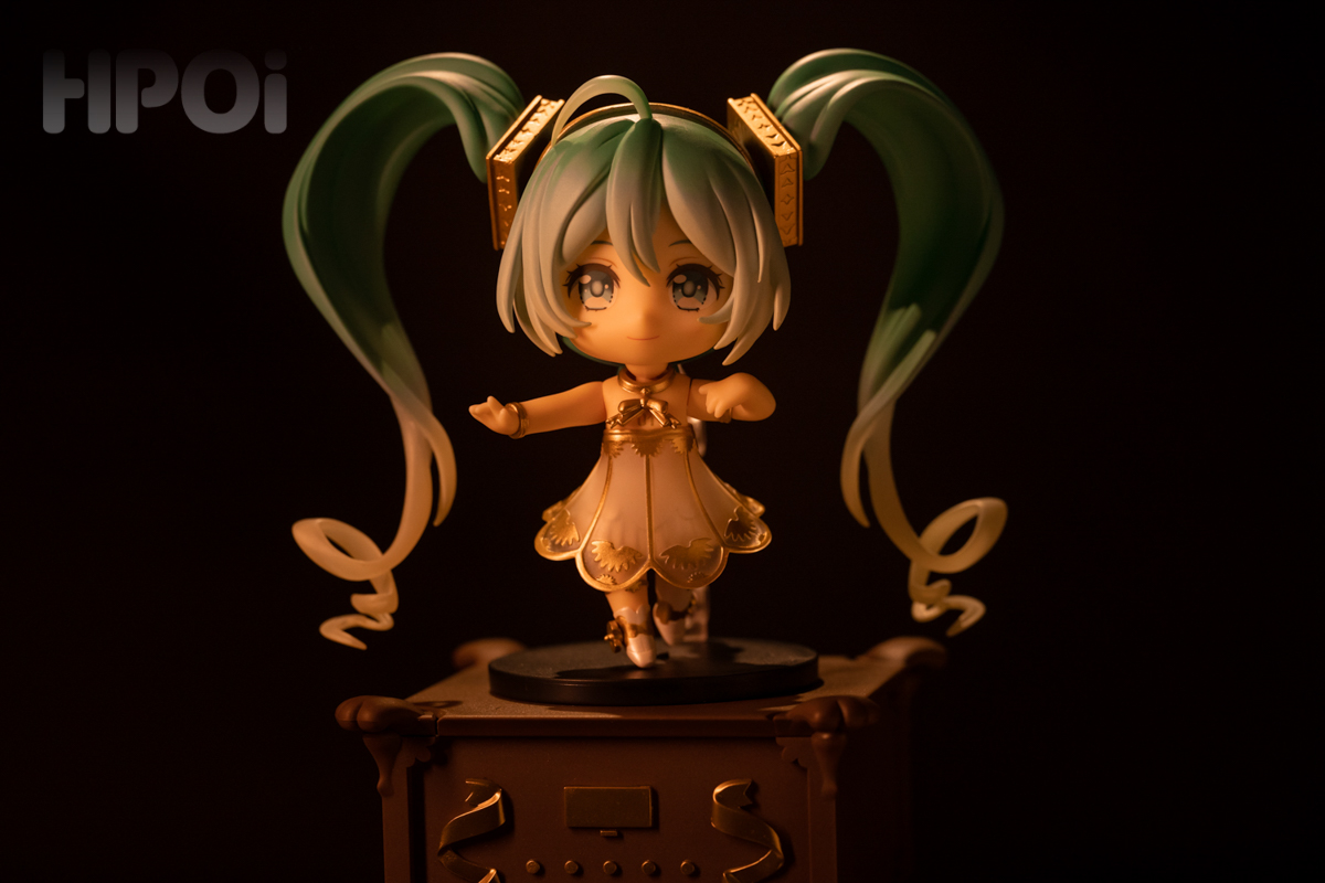 粘土人#1538 初音未来 交响乐 5周年纪念