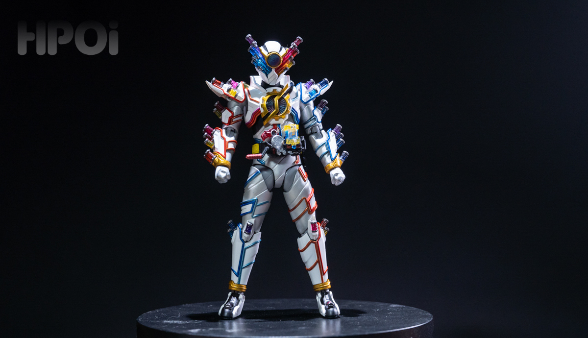 S.H.Figuarts 假面骑士创骑 假面骑士创骑 天才形态