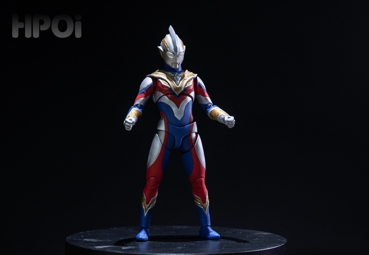 S.H.Figuarts 特利迦奥特曼 特利迦奥特曼 复合型