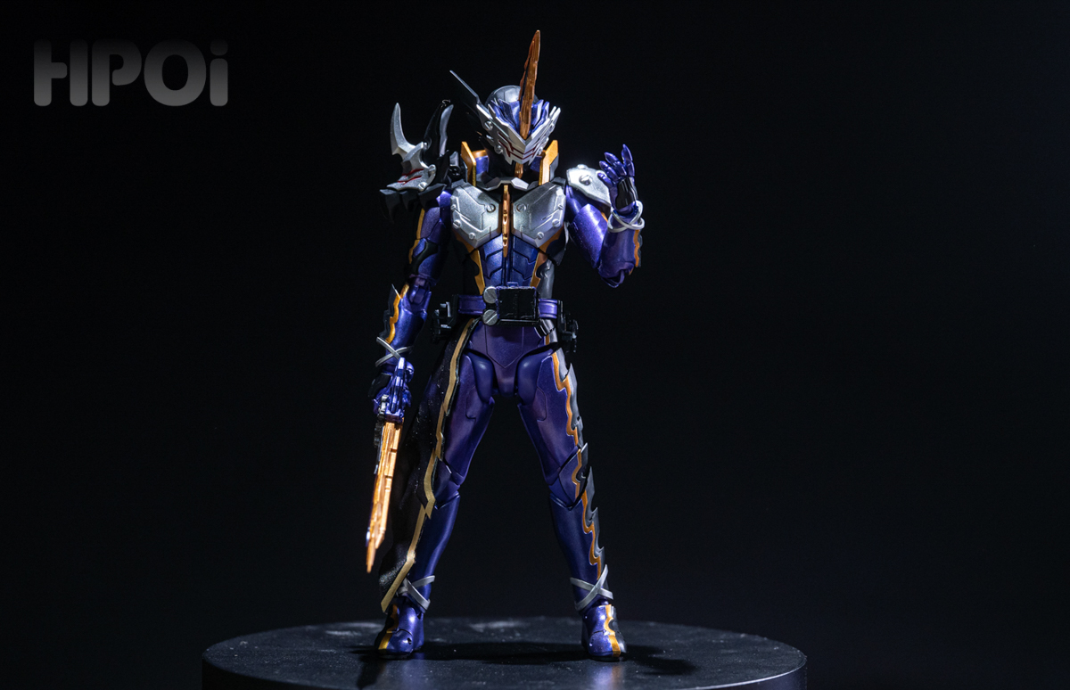 S.H.Figuarts    假面骑士王剑  邪恶之龙