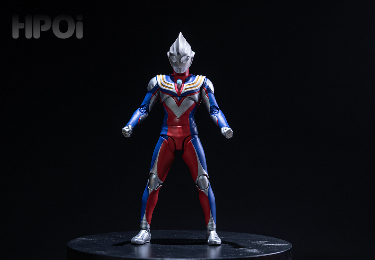 S.H.Figuarts(真骨雕制法)   迪迦奥特曼 复合型