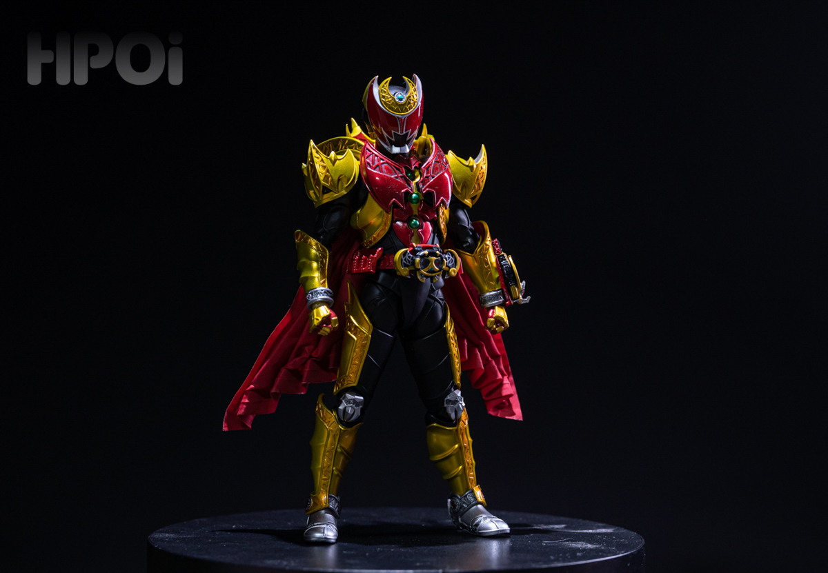 S.I.C. 假面骑士：月骑 假面骑士月骑 魔皇形态