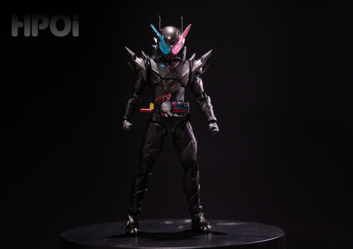 S.H.Figuarts 假面骑士创骑 兔子坦克危险形态