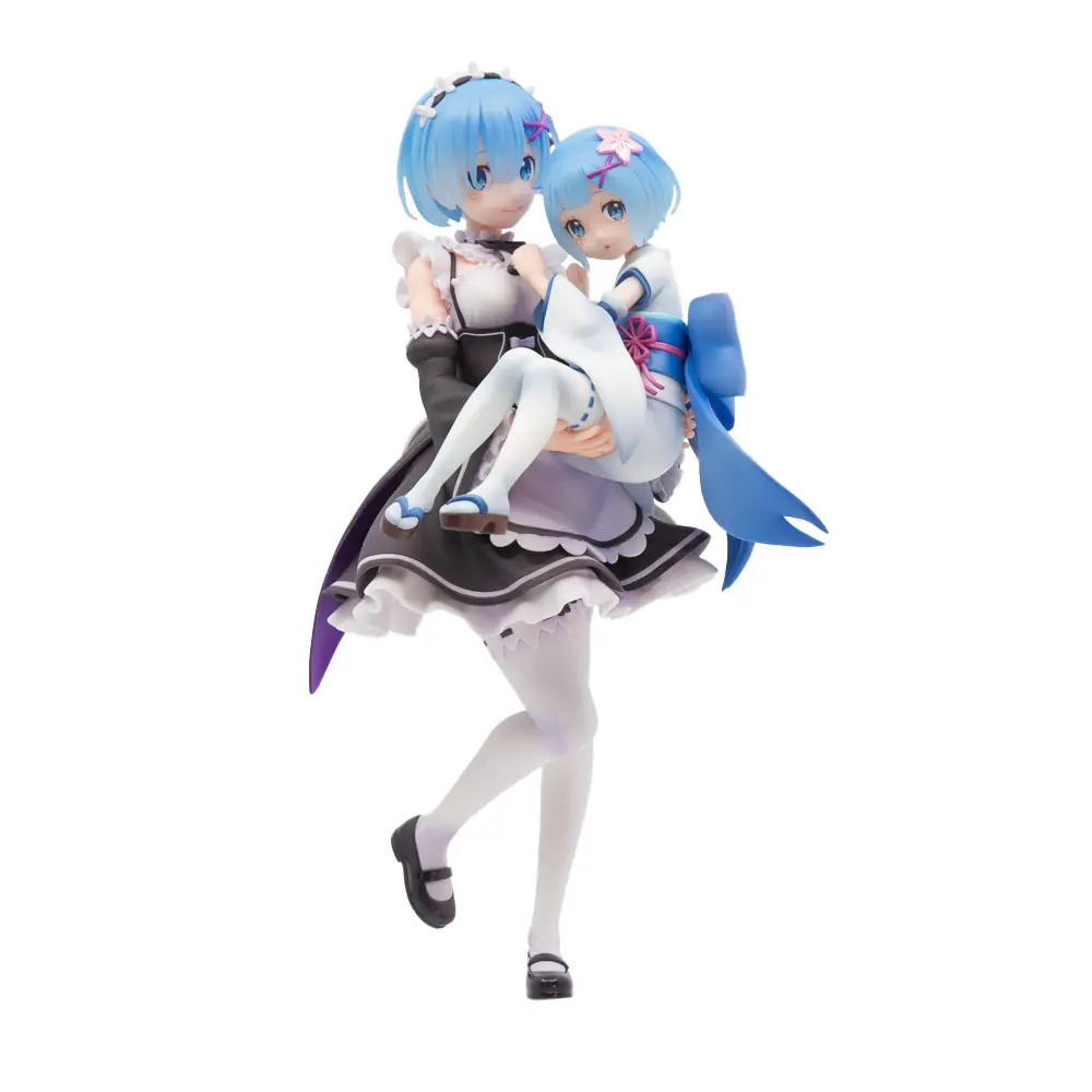 Re：从零开始的异世界生活 蕾姆 与 幼年期蕾姆