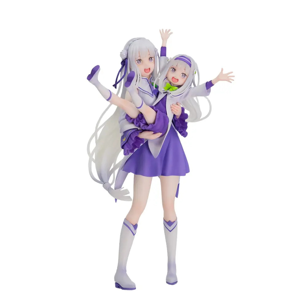 Re：从零开始的异世界生活 爱蜜莉雅 与 幼年期爱蜜莉雅