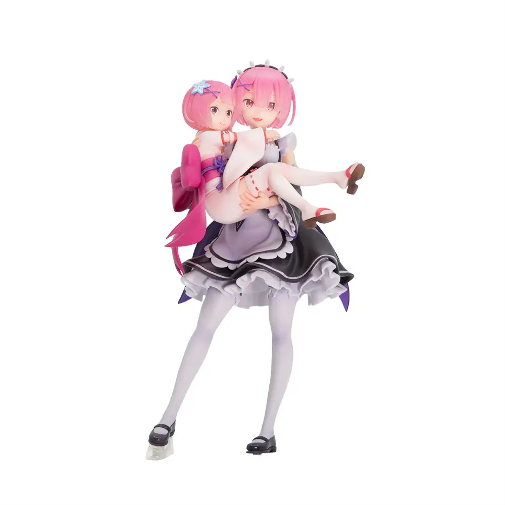 Re：从零开始的异世界生活 拉姆 与 幼年期拉姆