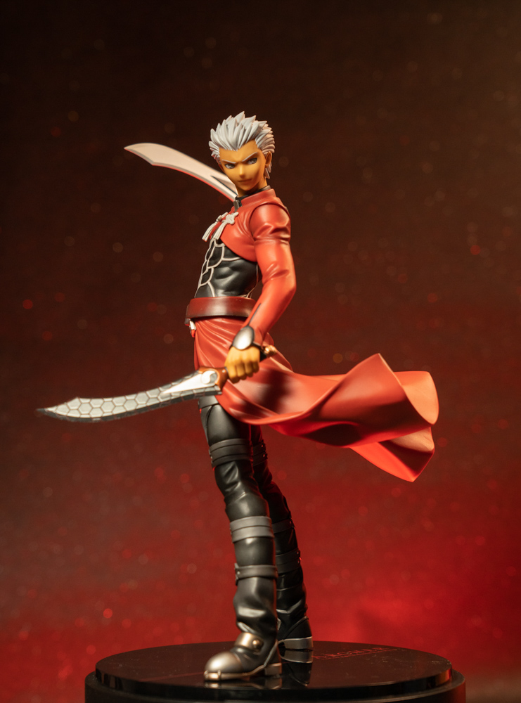 Fate/stay night [Unlimited Blade Works] 	Archer