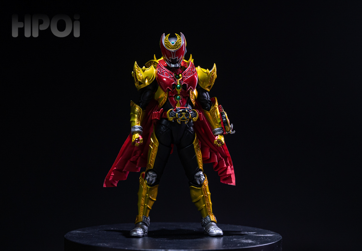 S.H.Figuarts(真骨雕制法)   假面骑士月骑 魔皇形态