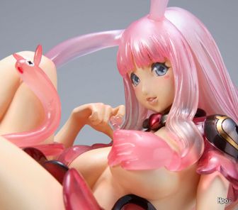 女王之刃P-6 千変刺客 梅洛娜